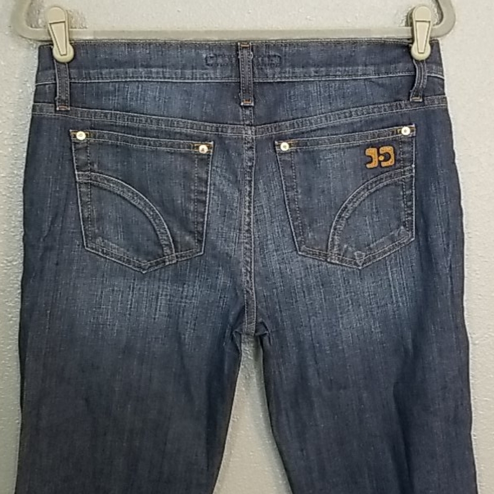 Joe's Jeans Women's Provocateur Wide Leg sz 29 - Picture 3 of 7